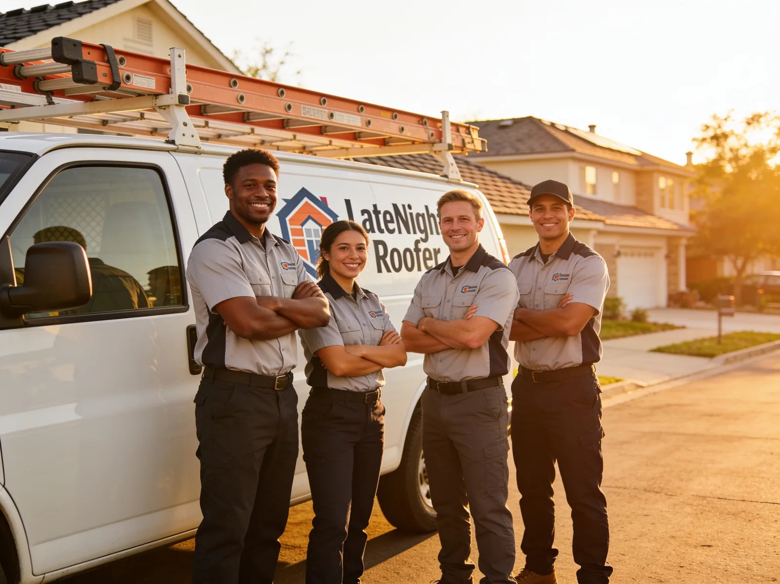 Emergency Roof Repair company in Emerson, IA